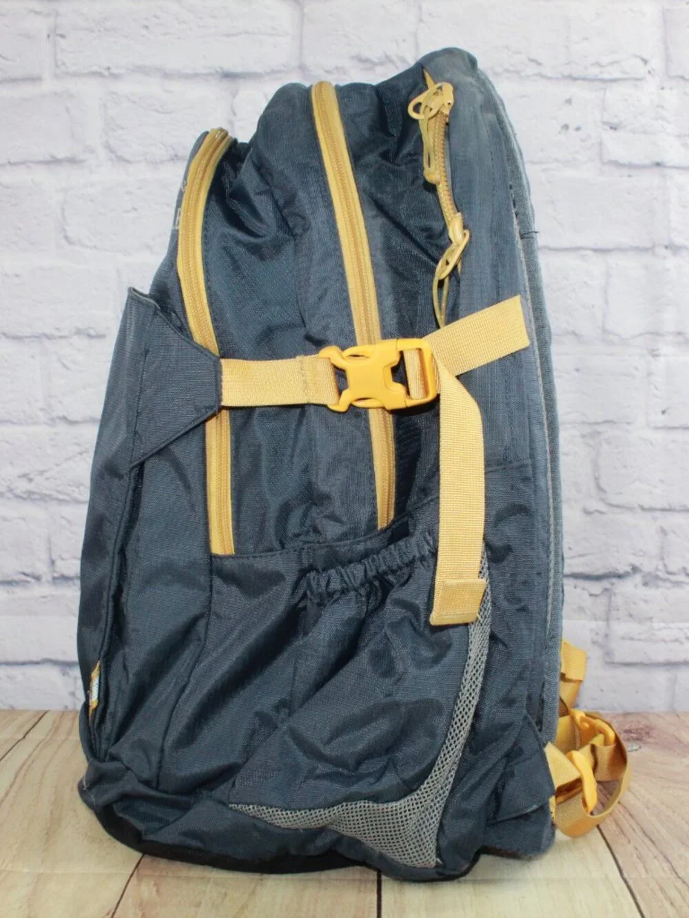 READ–LL Bean Unisex Adult Comfort Carry Portable Locker Pack 42L Backpack Hiking